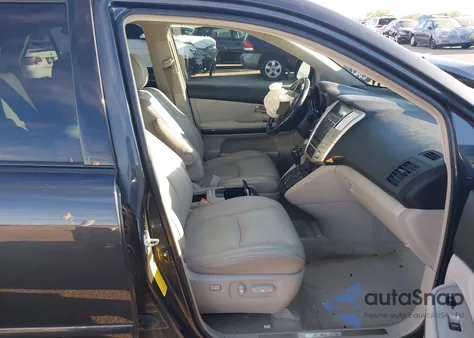 2009 Lexus Rx 350 z USA, uszkodzony, nr VIN 2T2GK31U39C073230